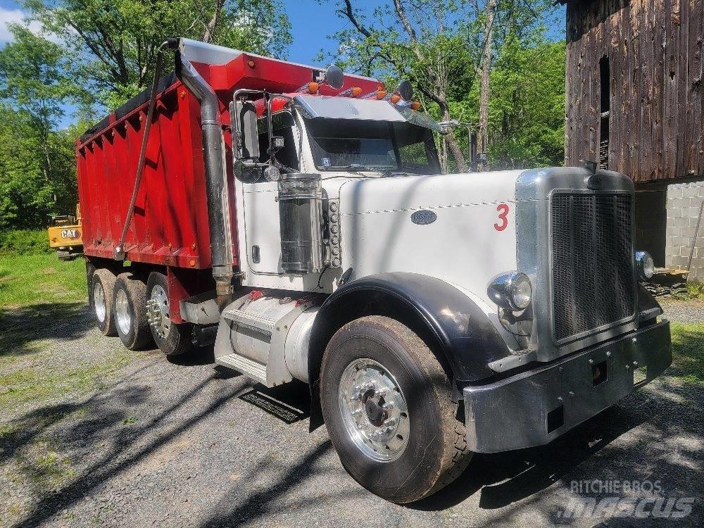 Peterbilt 379 Tippbil
