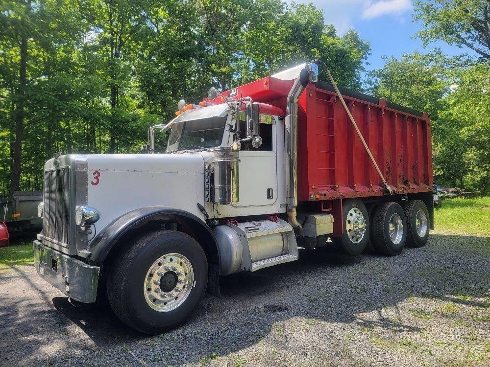 Peterbilt 379 Tippbil