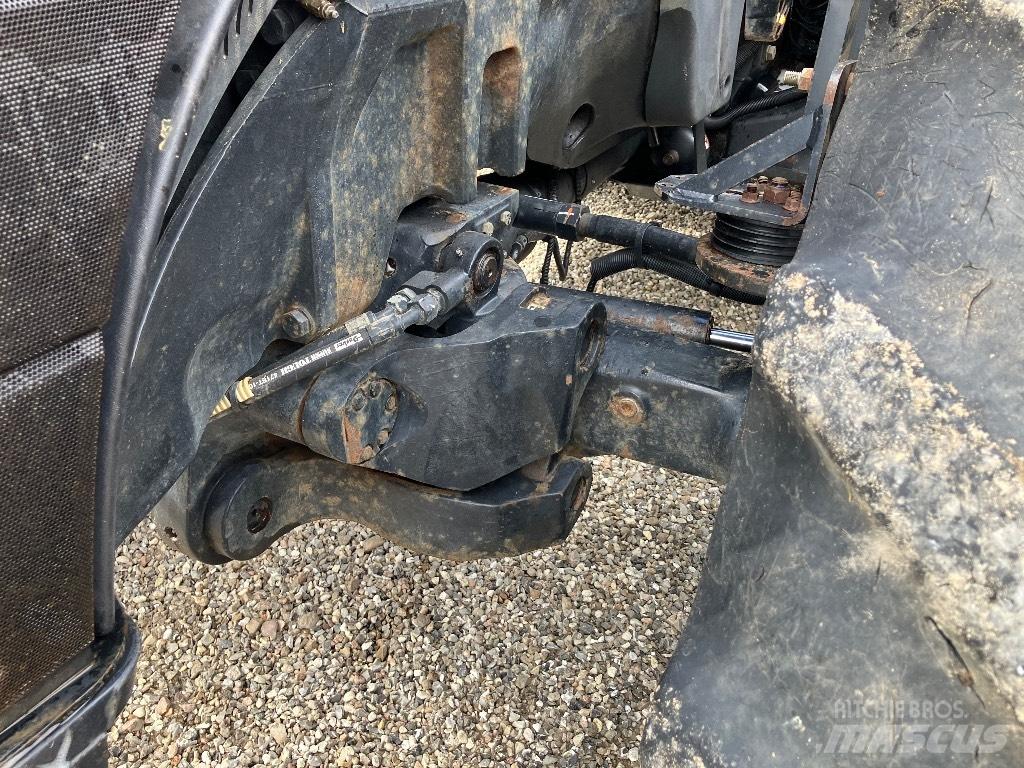 Case IH Magnum 310 Traktorer