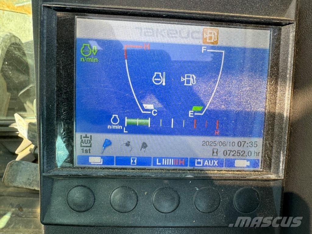 Takeuchi TB290 (01066) Midigravere 7 - 12t