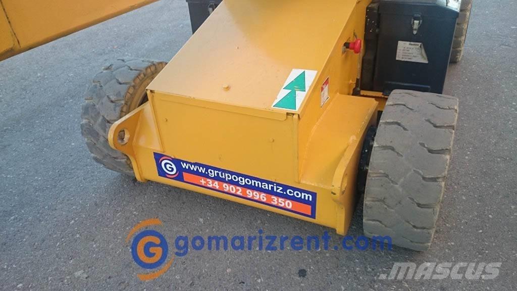Haulotte HA15IP Leddede bomlifter