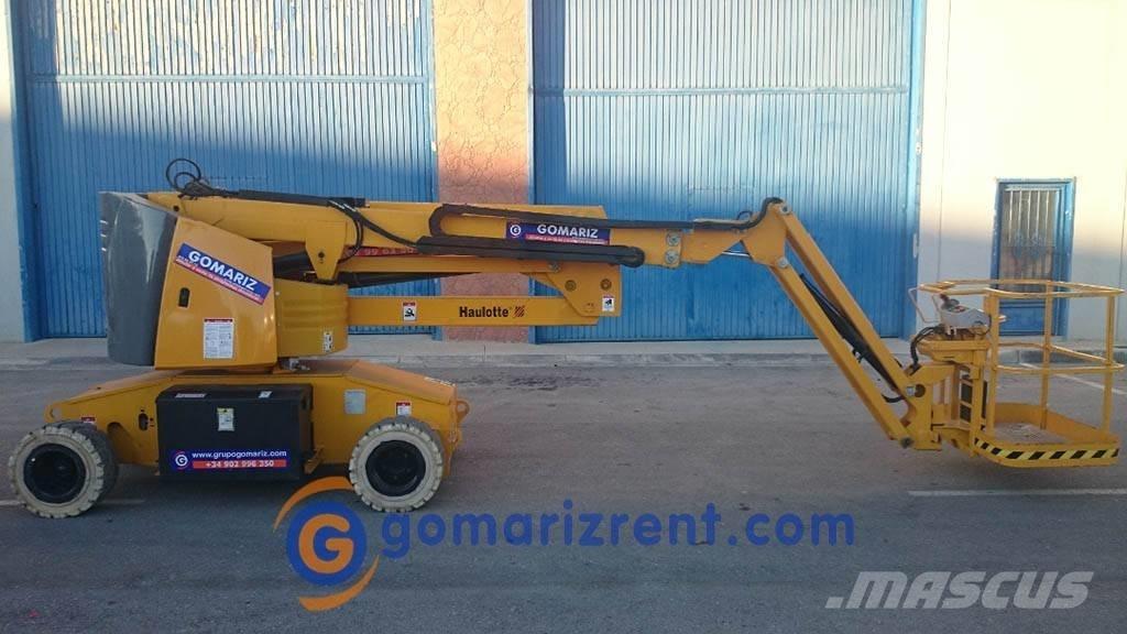 Haulotte HA15IP Leddede bomlifter