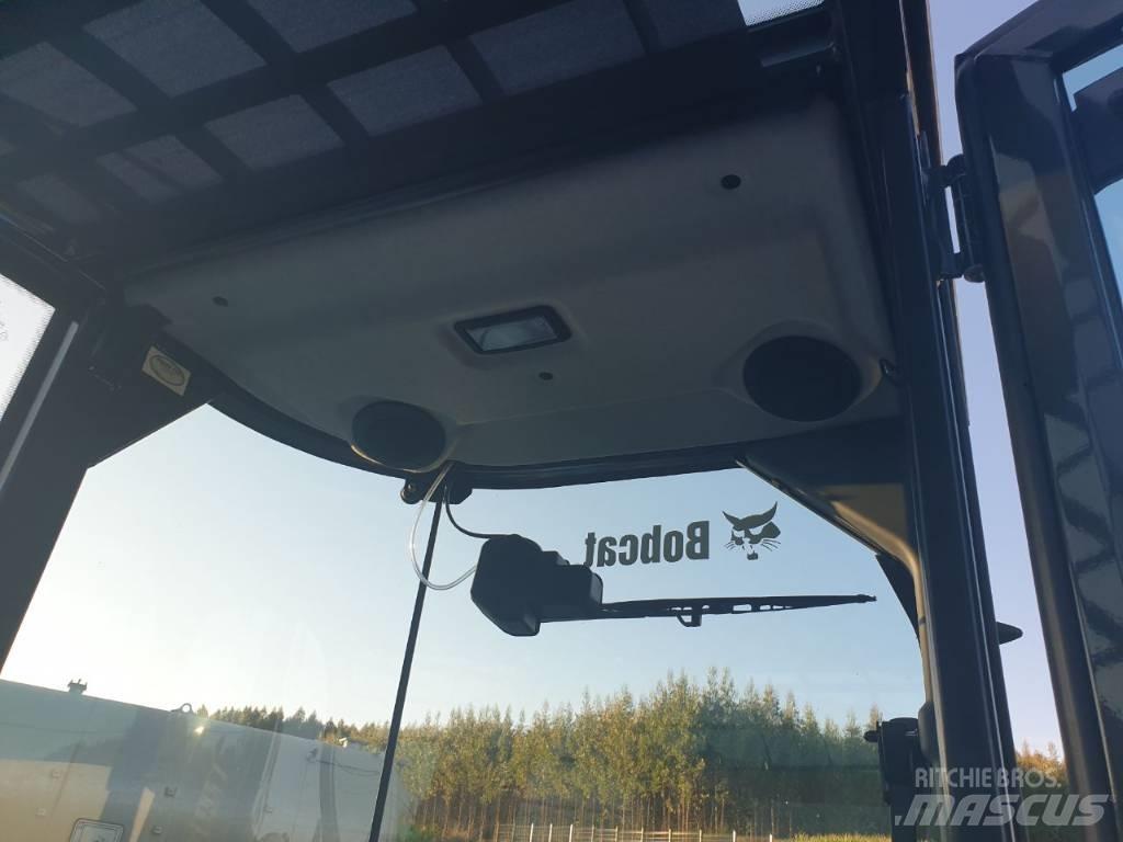 Bobcat TL 35.70 Teleskoplastere for Landbruk
