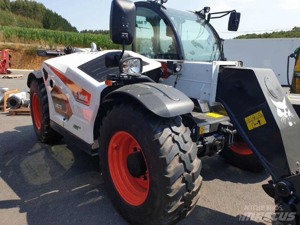 Bobcat TL 35.70 Teleskoplastere for Landbruk