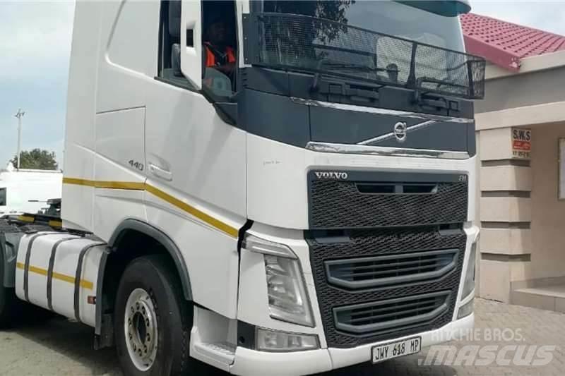 Volvo FH 440 Andre lastebiler