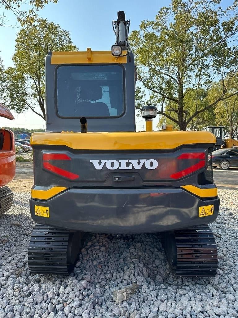 Volvo EC 60 D Beltegraver