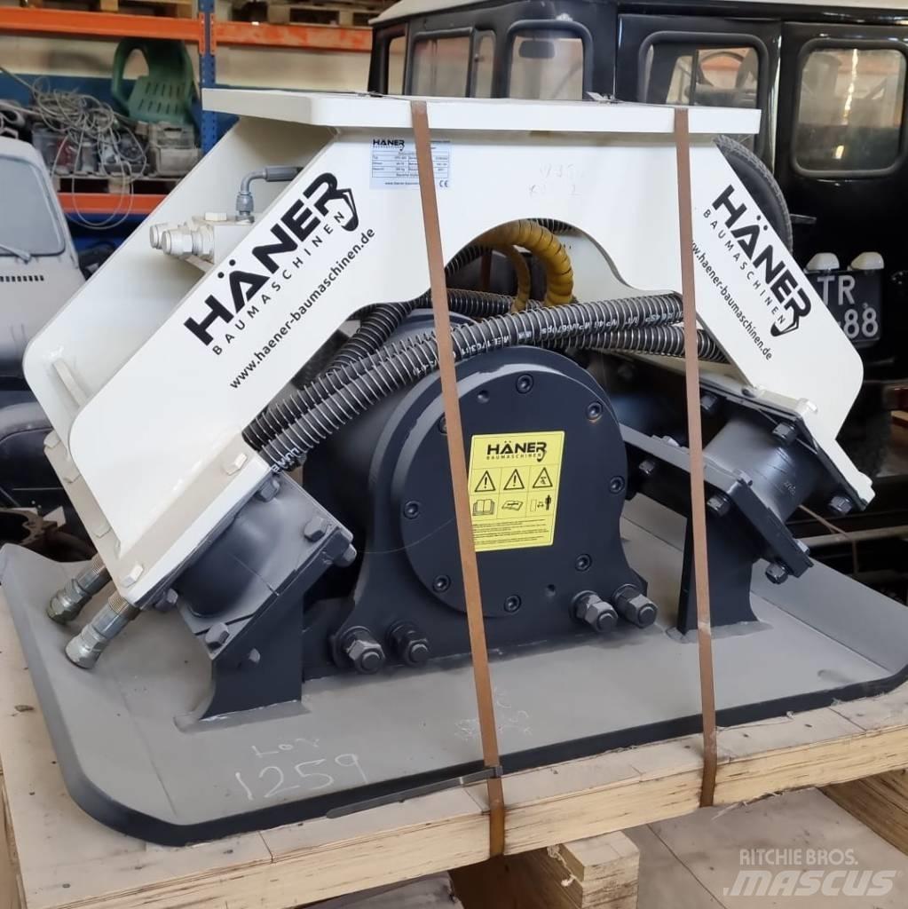  HANER HPC 400 Vibroplater