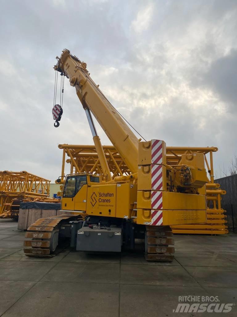 Liebherr LTR 1100 Beltegående Kran