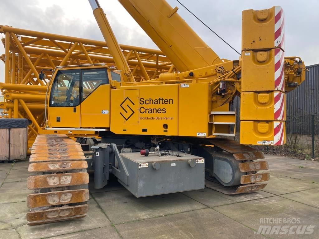 Liebherr LTR 1100 Beltegående Kran