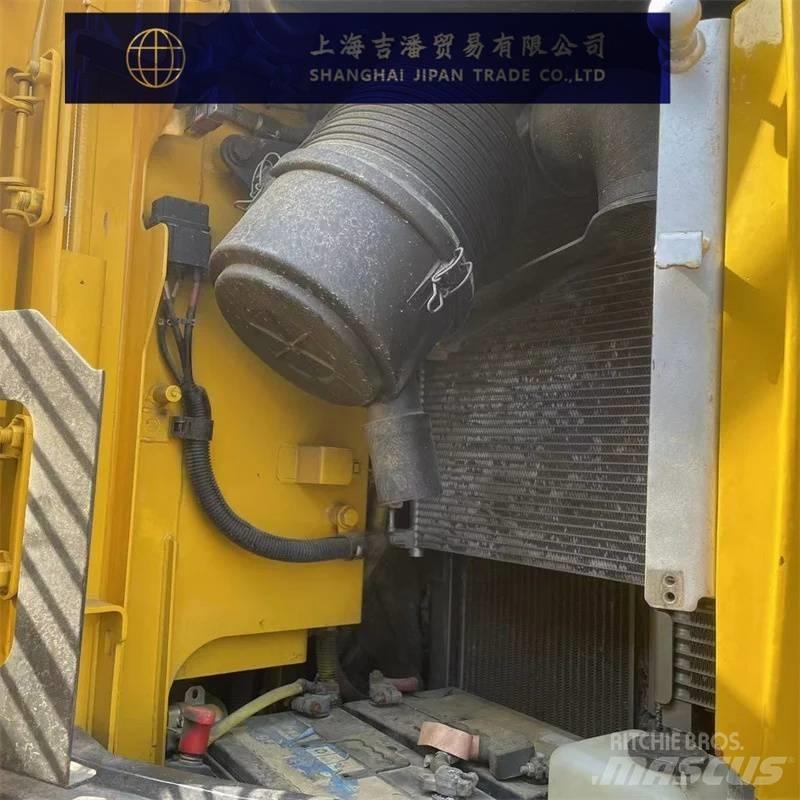 Komatsu PC 138 US Midigravere 7 - 12t
