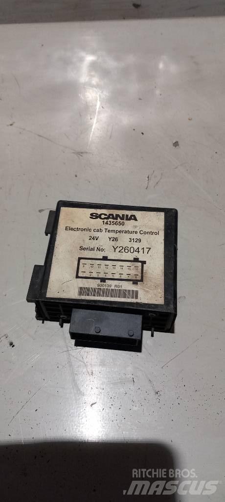 Scania 124.    1435650 Lys - Elektronikk