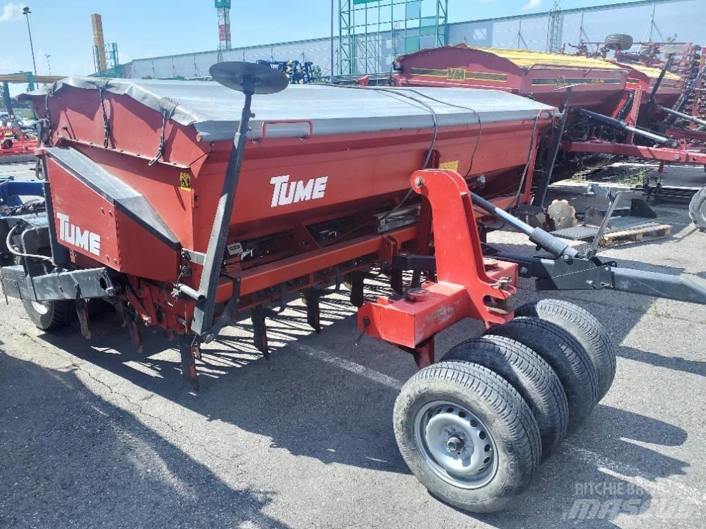 Tume HKL 4000 JC Kombinerte såmaskiner