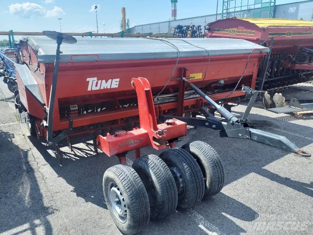 Tume HKL 4000 JC Kombinerte såmaskiner