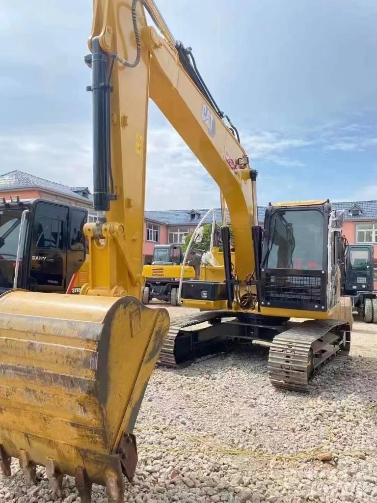 CAT CAT312D Beltegraver