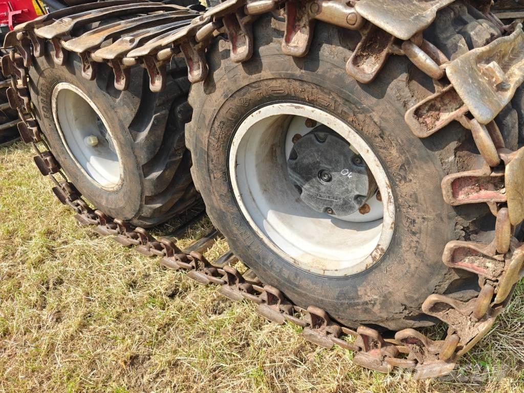 Komatsu 855 Lassbærere