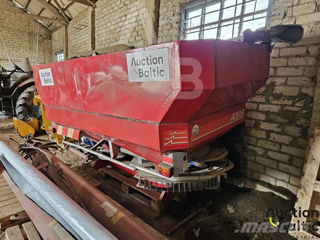 Rauch Axis 30.1 Kunstgjødselspreder