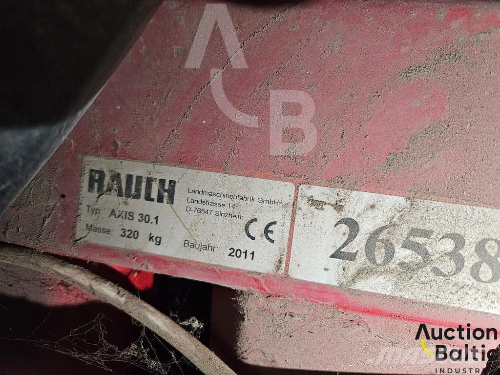 Rauch Axis 30.1 Kunstgjødselspreder