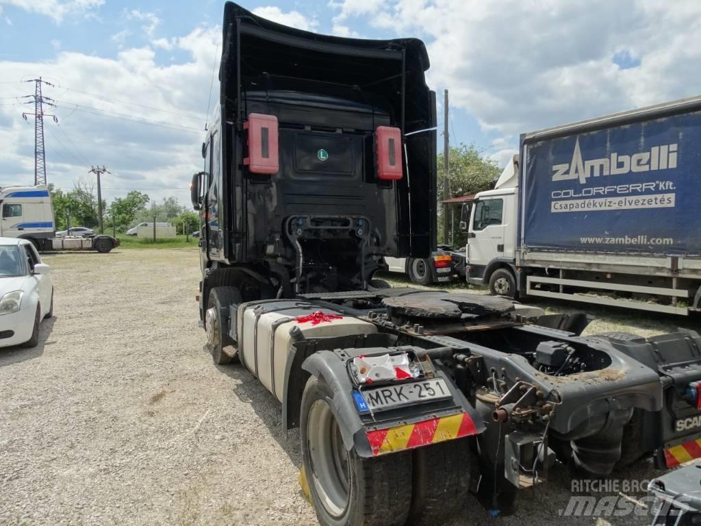 Scania R410 LA Trekkvogner