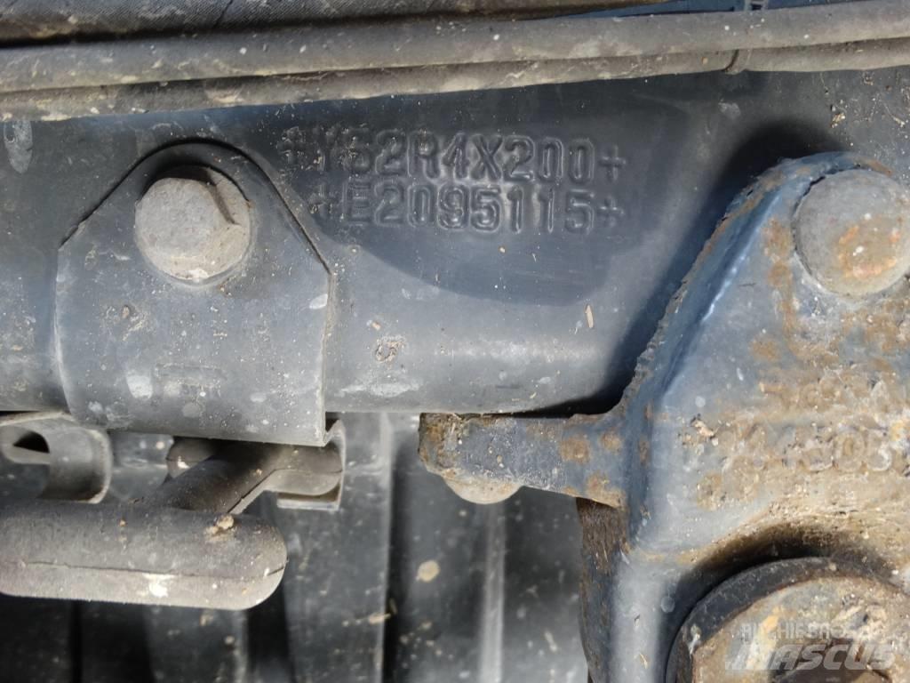 Scania R410 LA Trekkvogner
