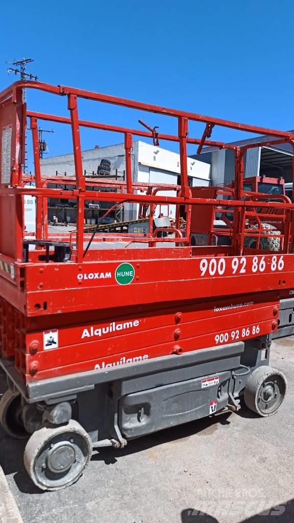 JLG 2630 ES Sakselifter