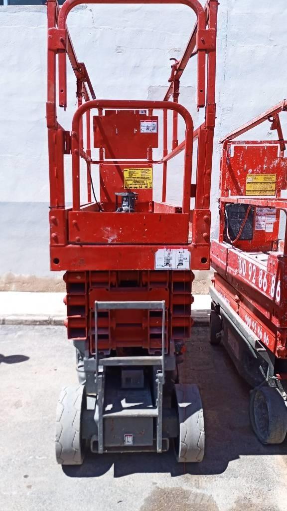 JLG 2630 ES Sakselifter