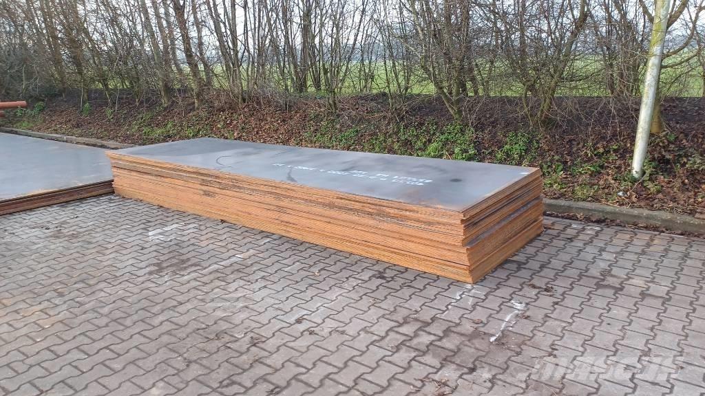  Rijplaten Staal Transport - Annet