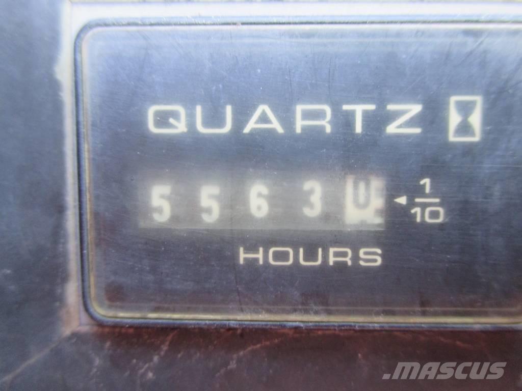 JLG 860 SJ Teleskop bomlifter