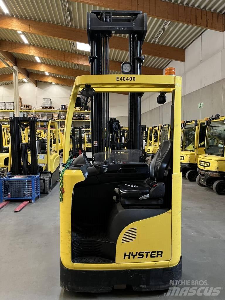 Hyster R1.6 Skyvemasttruck