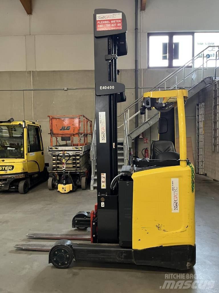 Hyster R1.6 Skyvemasttruck