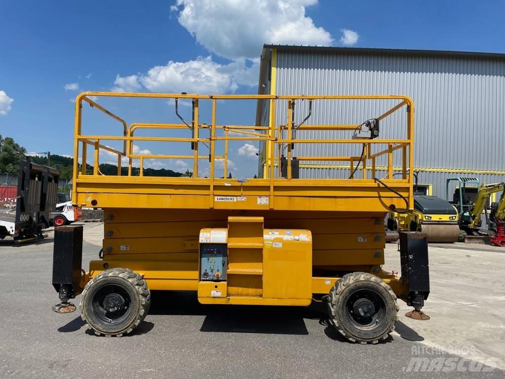Haulotte H 15 SX Sakselifter
