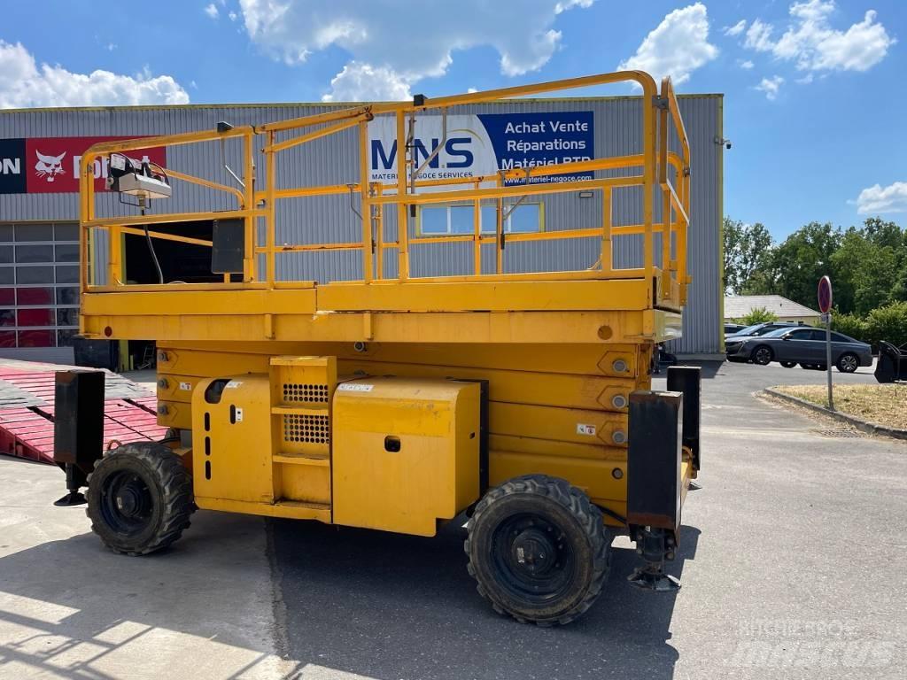 Haulotte H 15 SX Sakselifter