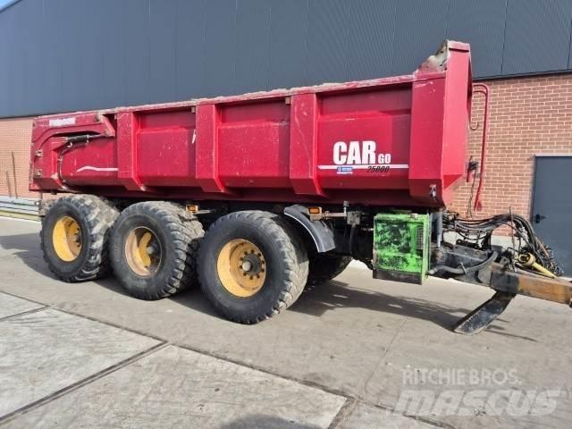 Peecon CAR 260 L Tipphengere