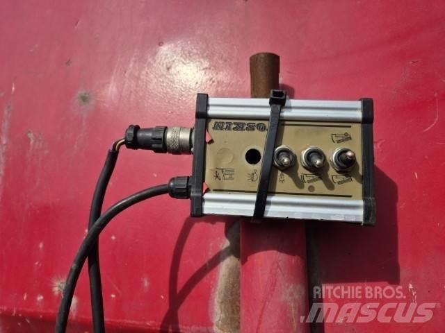 Peecon CAR 260 L Tipphengere