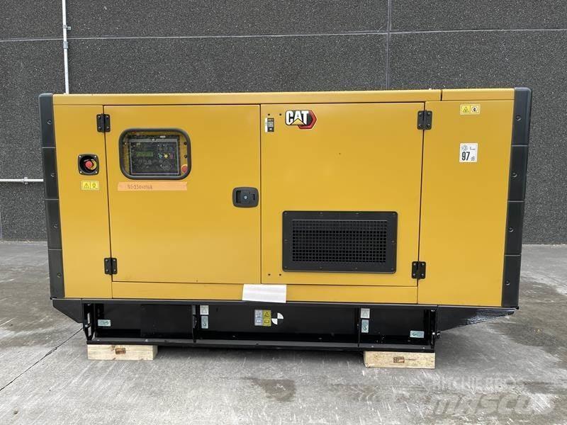 CAT DE 110 E 2 Diesel Generatorer