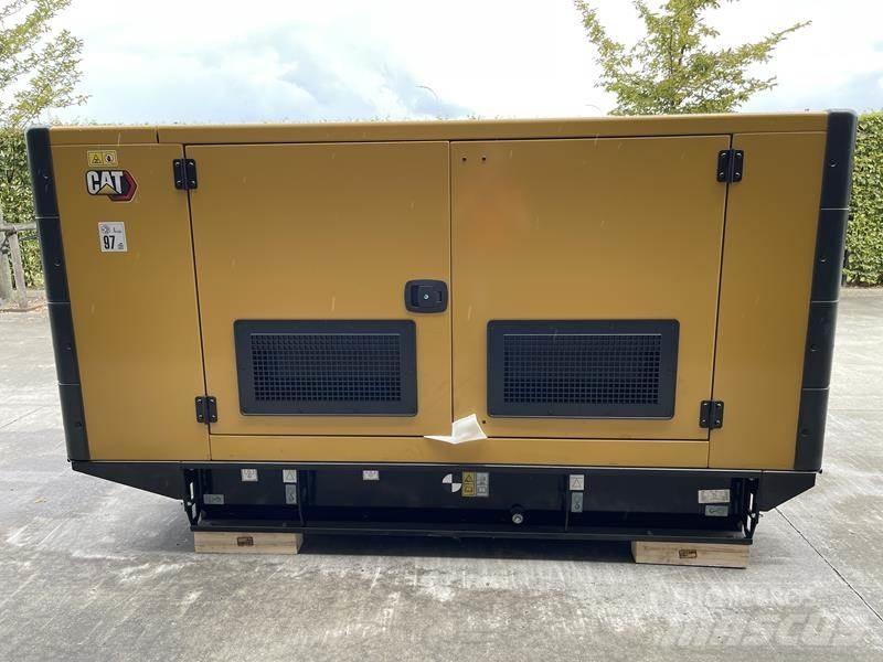 CAT DE 110 E 2 Diesel Generatorer