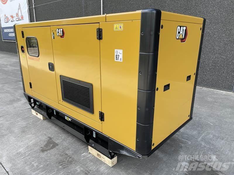 CAT DE 110 E 2 Diesel Generatorer