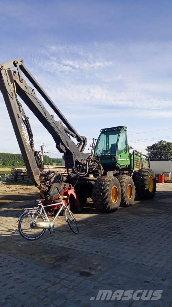 John Deere 1470 D Hogstmaskiner