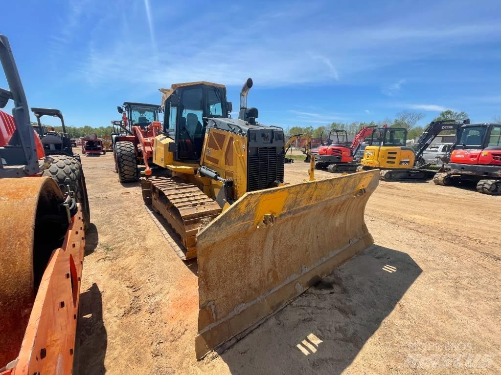 DEERE 700K Dozere Beltegående
