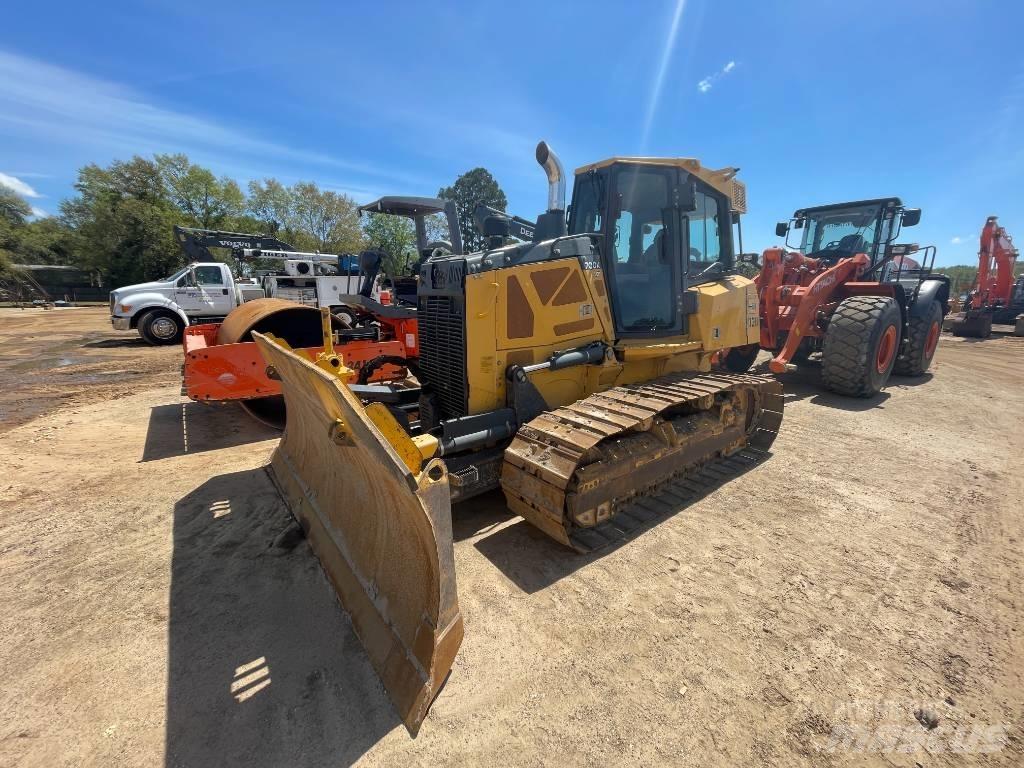 DEERE 700K Dozere Beltegående