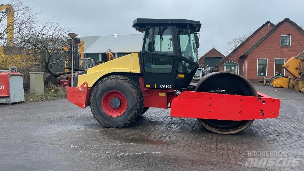 Dynapac CA 302 D Valsetog