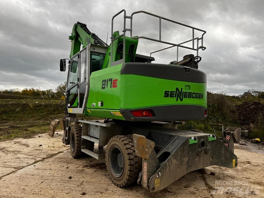  Sennebogan 817 E Truck - Annet