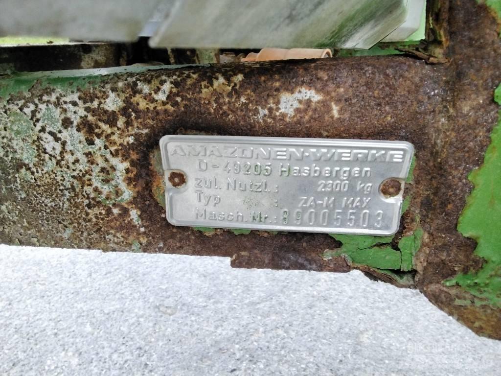 Amazone ZA-M Max Kunstgjødselspreder