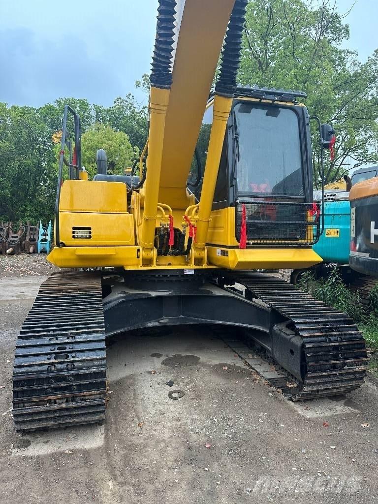 Komatsu PC 200-8 Beltegraver