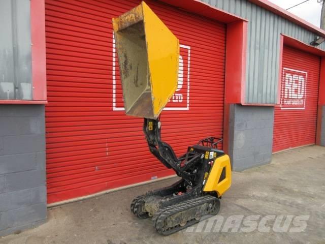 JCB HT D5 Beltedumpere