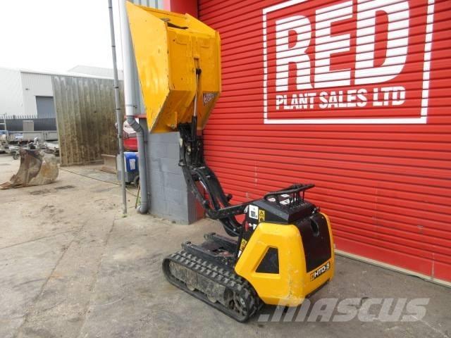 JCB HT D5 Beltedumpere