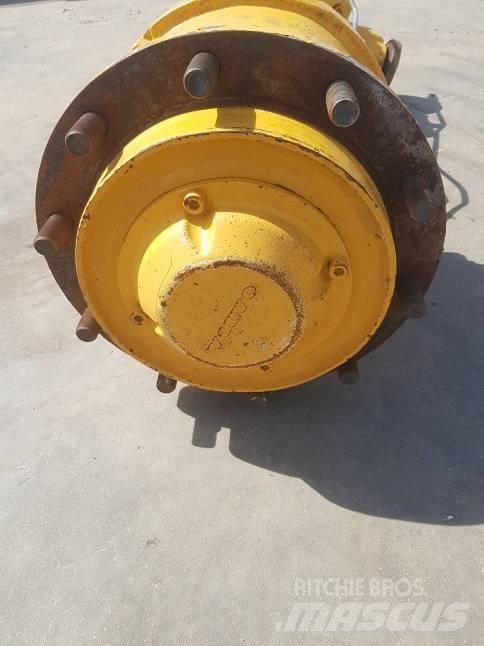 Volvo L60F G H Aksler