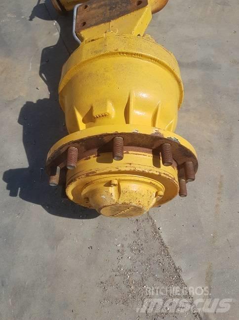 Volvo L60F G H Aksler