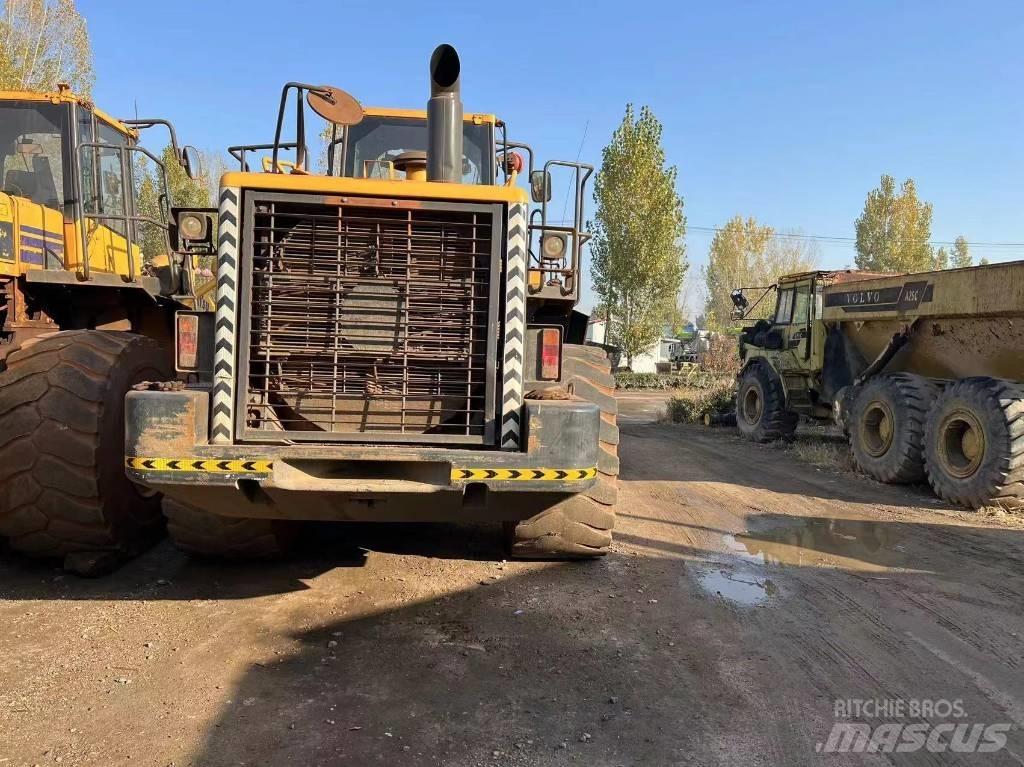 Komatsu WA 500-6 Hjullastere