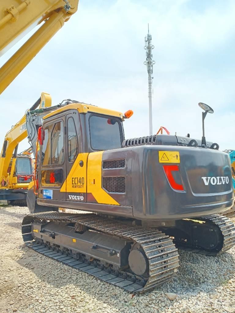 Volvo EC 140 Midigravere 7 - 12t