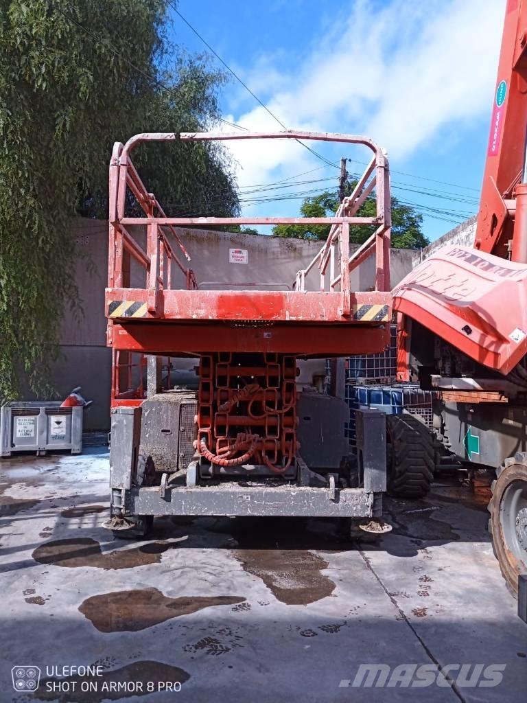 Haulotte H 18 SXL Sakselifter